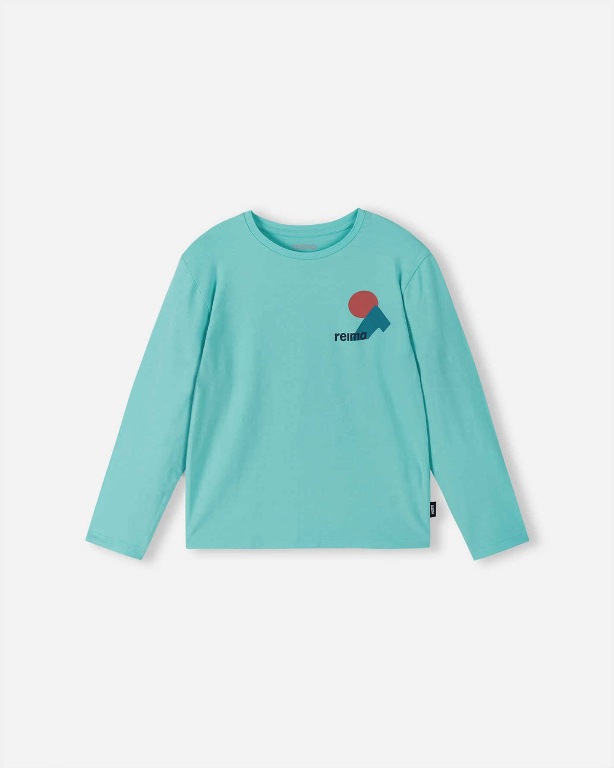 Tosikiva - Kids' UPF 50+ Long Sleeve T-shirt | Reima Value