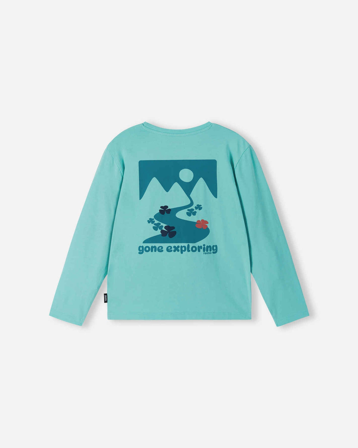 Tosikiva - Kids' UPF 50+ Long Sleeve T-shirt | Reima Value