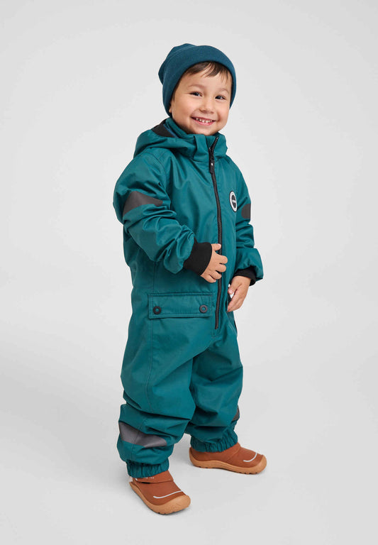 Sevetti - Kids' ReimaTec Insulated Outdoor Jumpsuit | Reima Latest