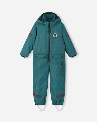 Sevetti - Kids' ReimaTec Insulated Outdoor Jumpsuit | Reima Latest