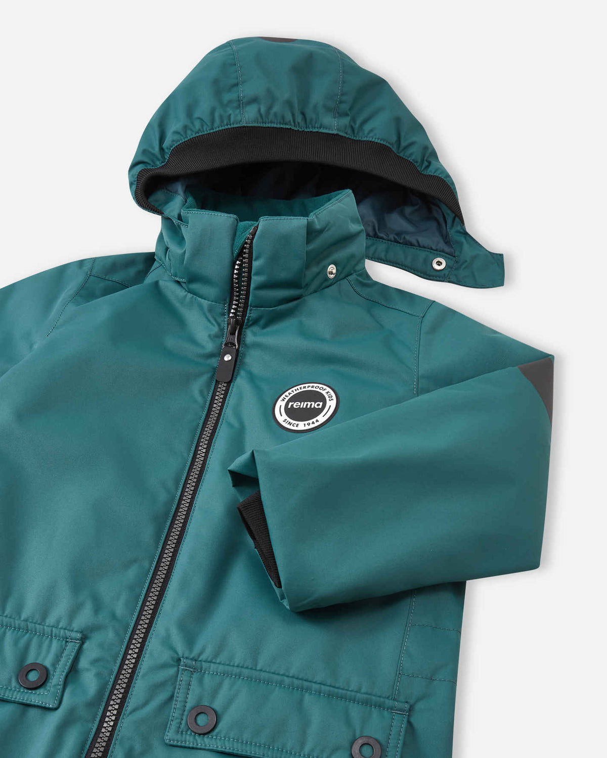 Sevetti - Kids' ReimaTec Insulated Outdoor Jumpsuit | Reima Latest