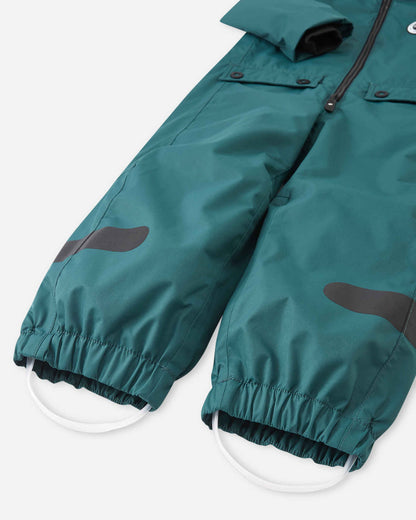 Sevetti - Kids' ReimaTec Insulated Outdoor Jumpsuit | Reima Latest