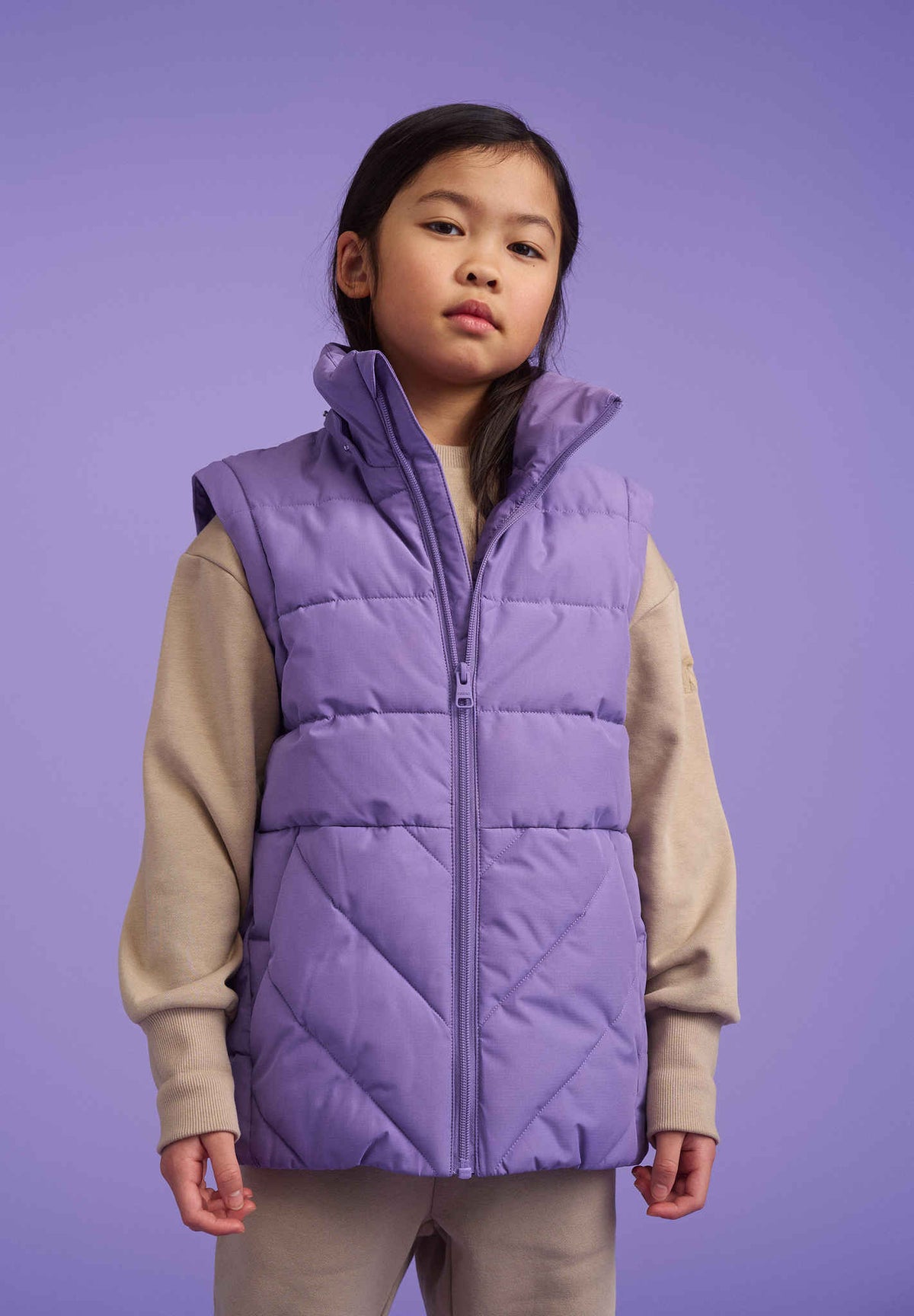 Osteri Light - Kids' Waterproof ReimaTec Jacket/Vest | Reima Quality