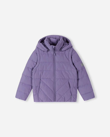 Osteri Light - Kids' Waterproof ReimaTec Jacket/Vest | Reima Quality