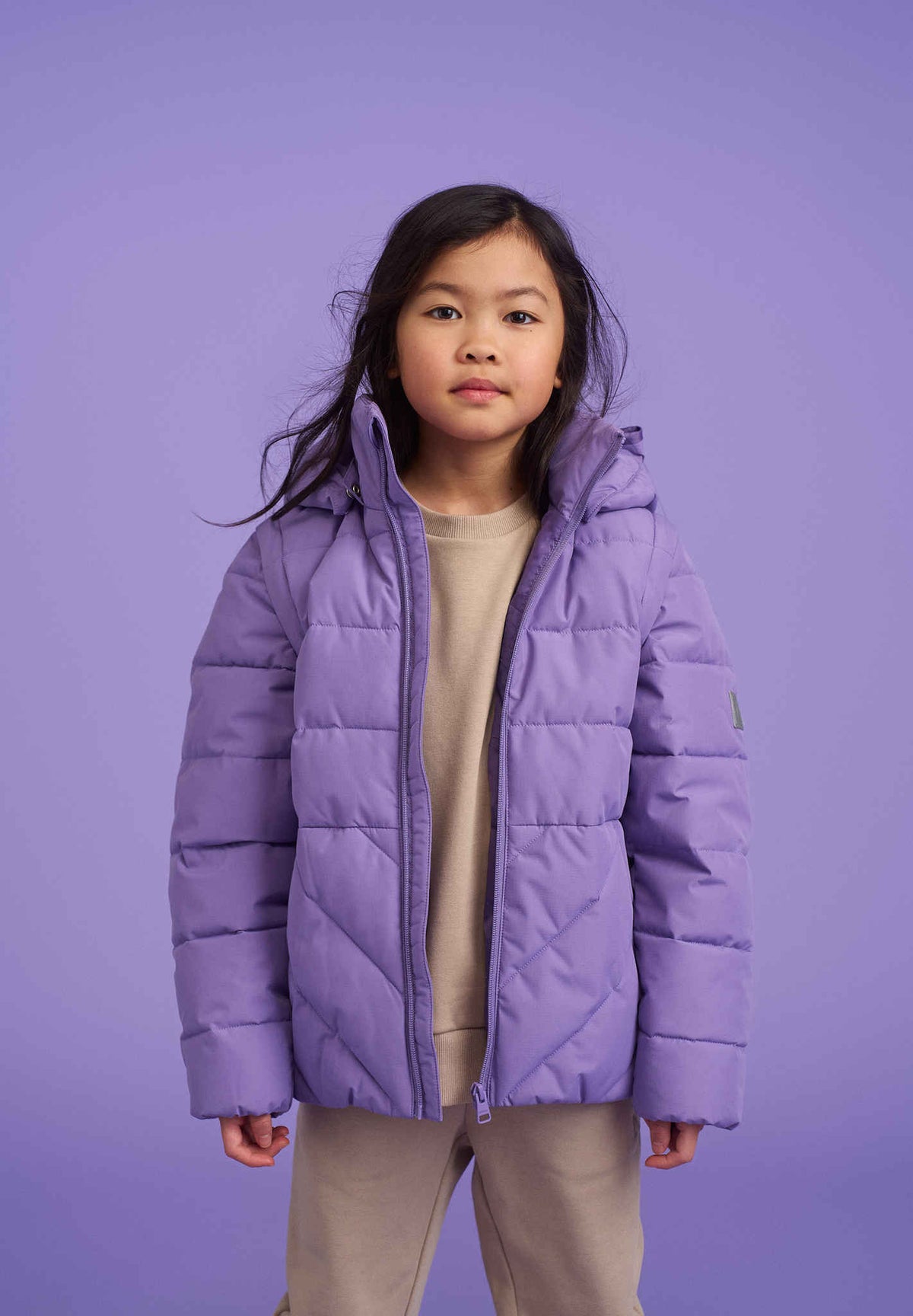 Osteri Light - Kids' Waterproof ReimaTec Jacket/Vest | Reima Quality