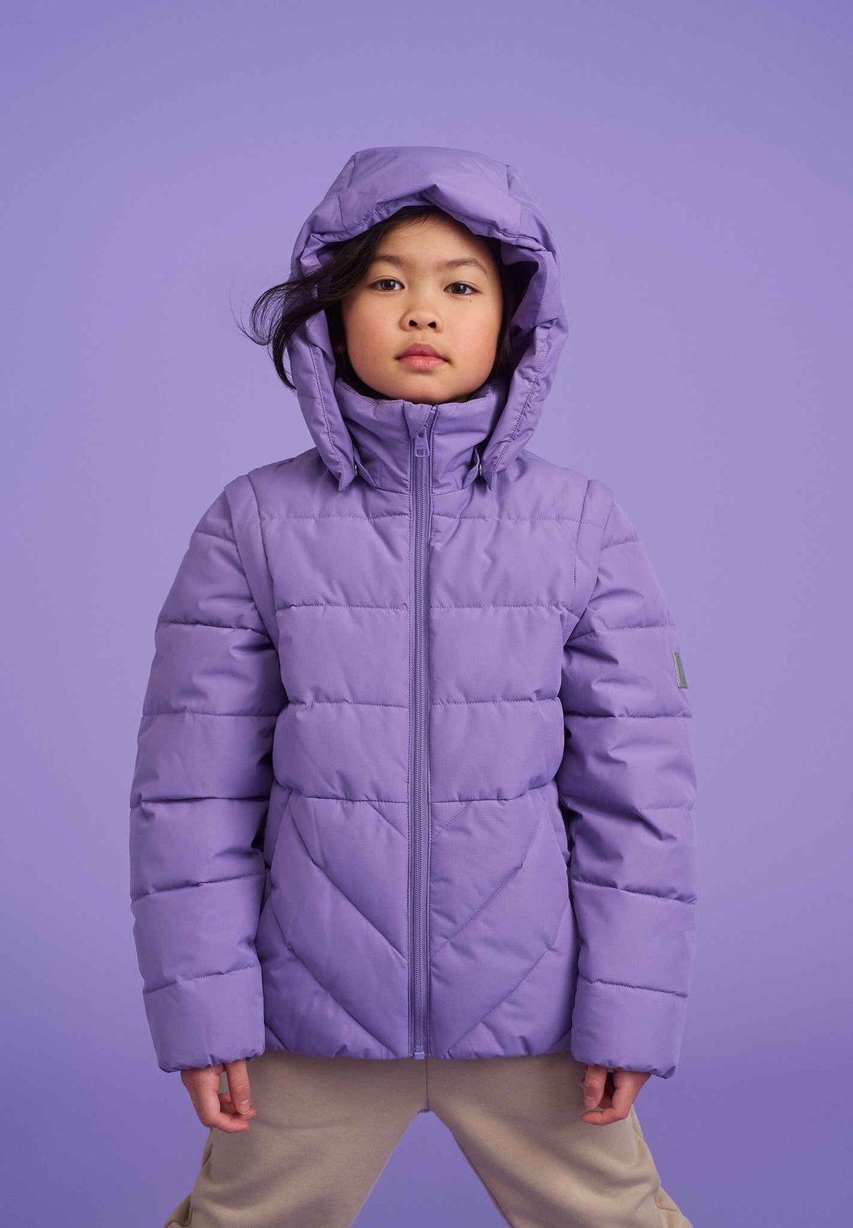 Osteri Light - Kids' Waterproof ReimaTec Jacket/Vest | Reima Quality