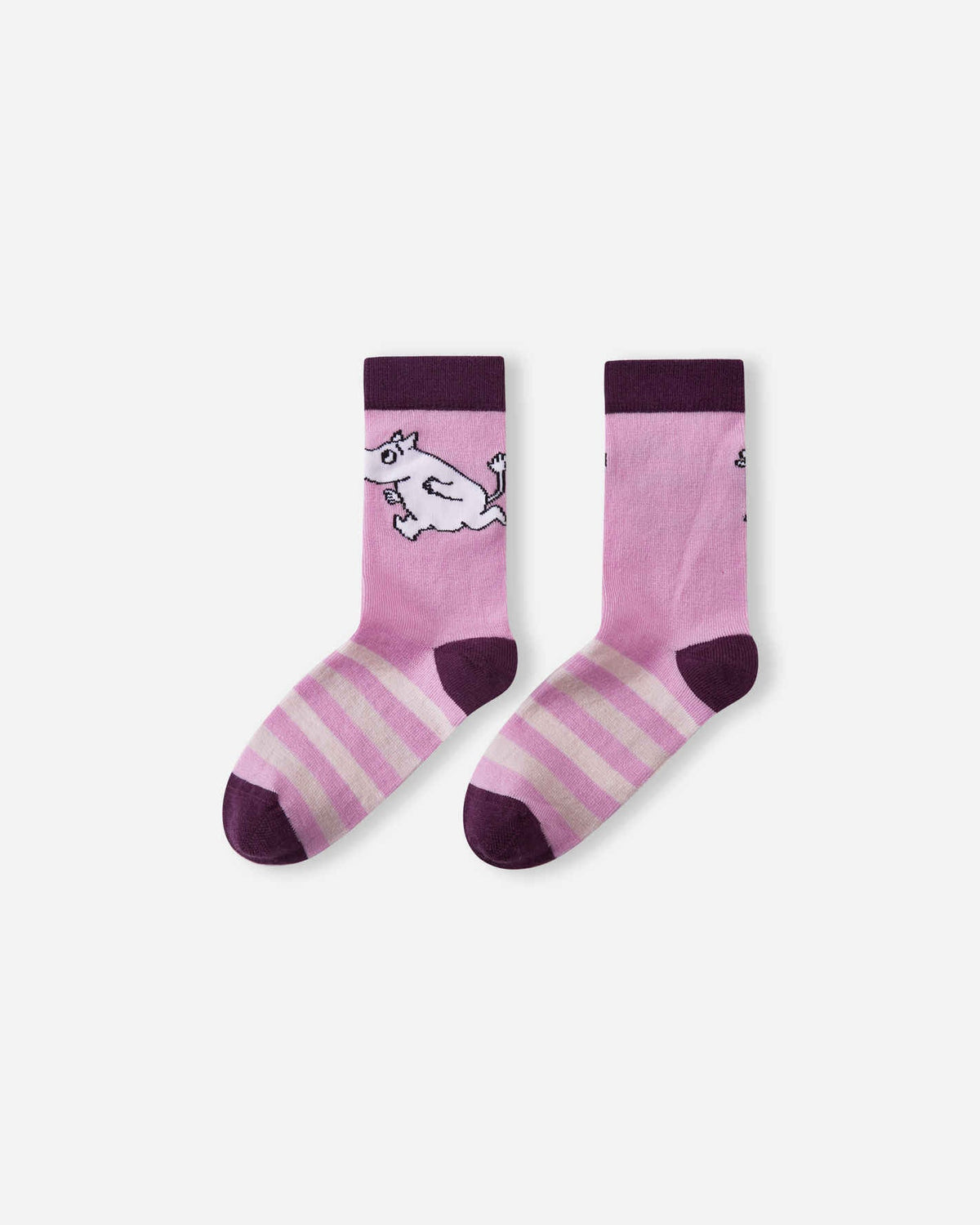Moomin Randig - Kids' Merino Wool Socks | Reima Trusted