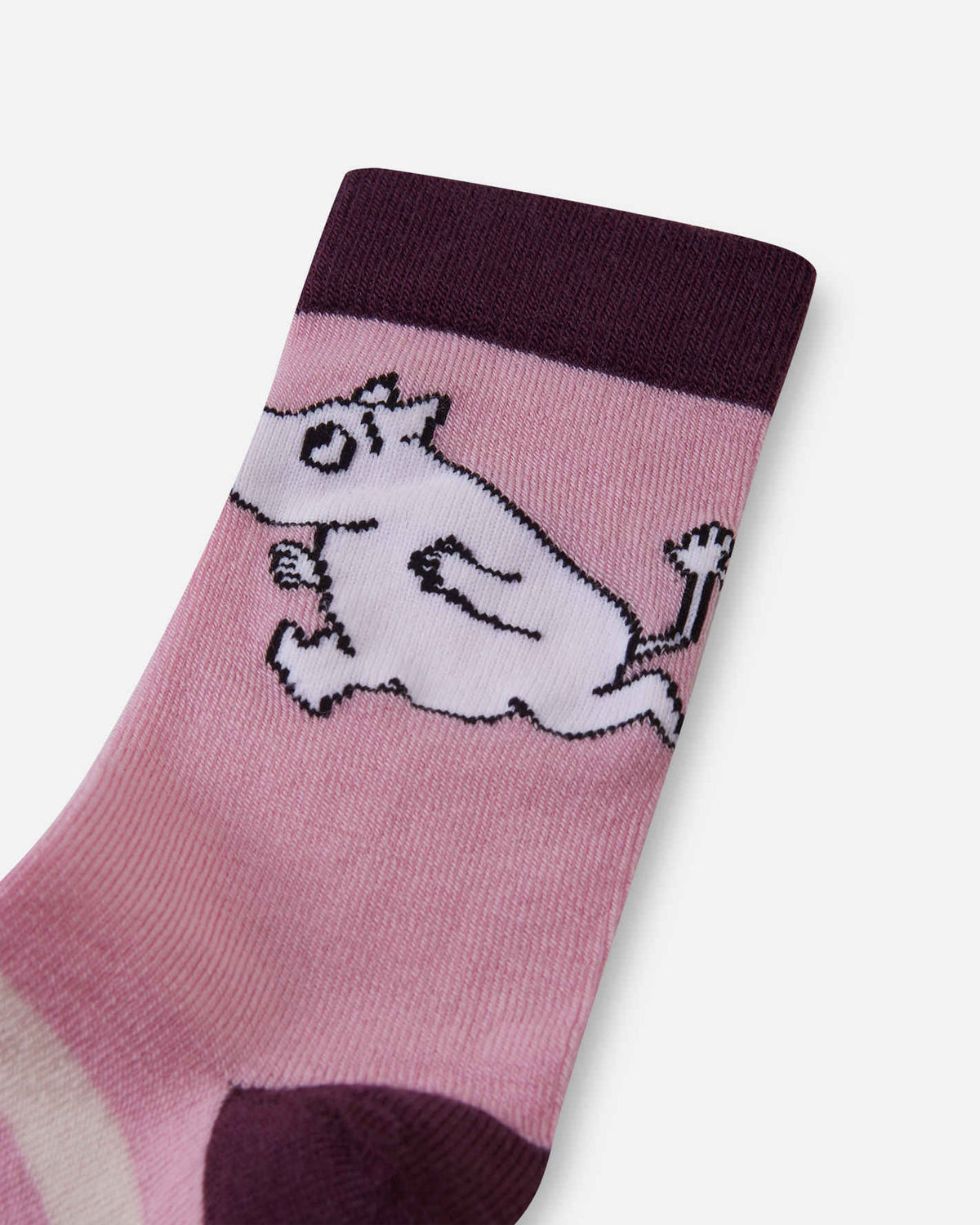 Moomin Randig - Kids' Merino Wool Socks | Reima Trusted