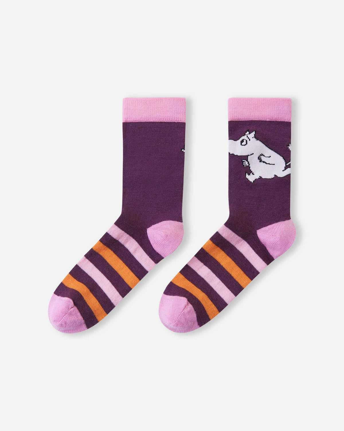 Moomin Randig - Kids' Merino Wool Socks | Reima Trusted