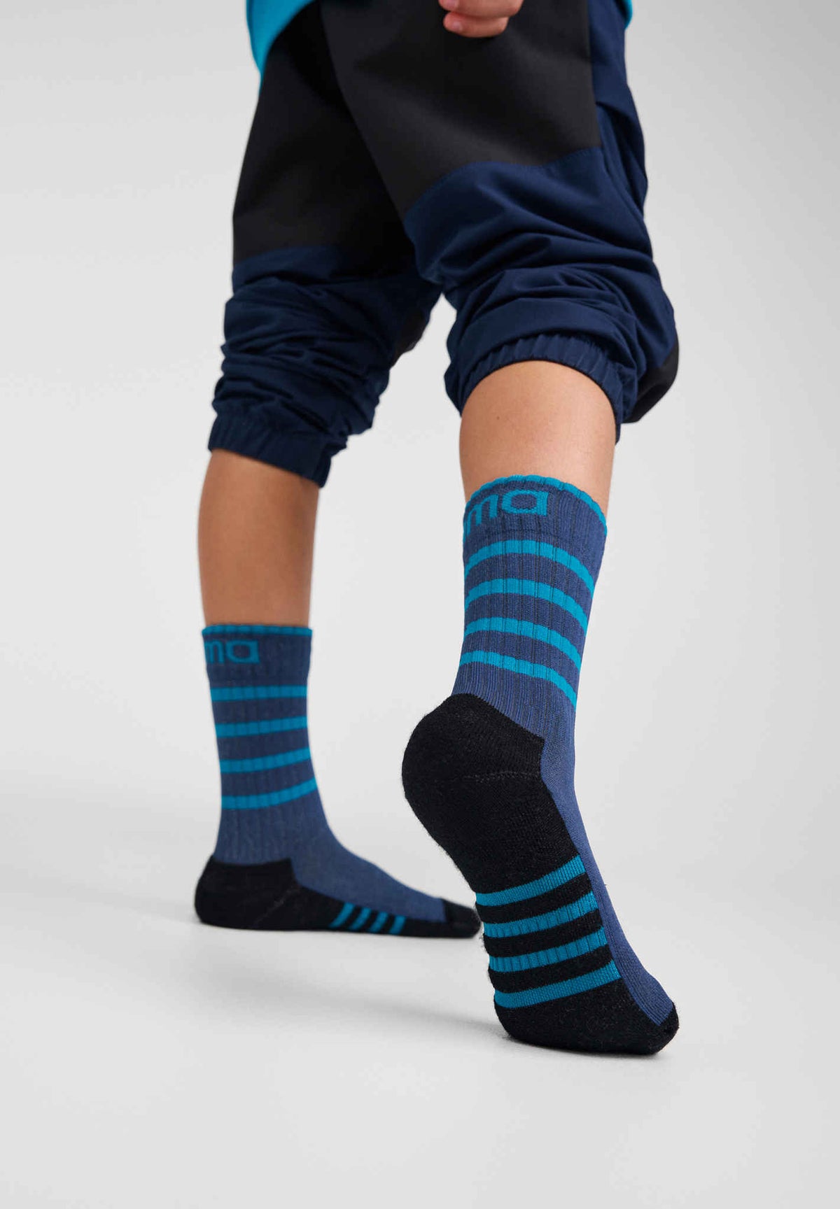 Samoten - Kids' Merino Wool Blend Socks | Reima Customer Favorite