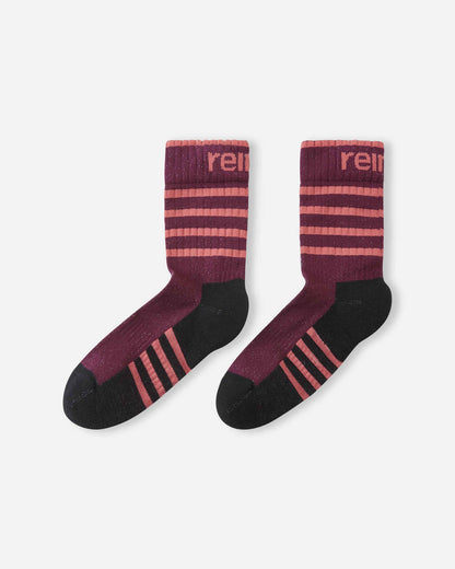 Samoten - Kids' Merino Wool Blend Socks | Reima Customer Favorite