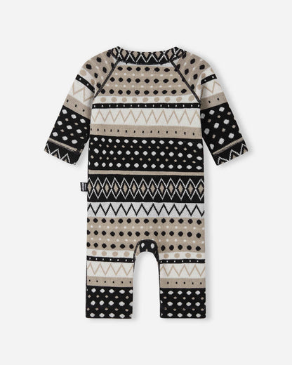 Moomin Mysig - Baby Wool Blend Jumpsuit | Reima Everyday