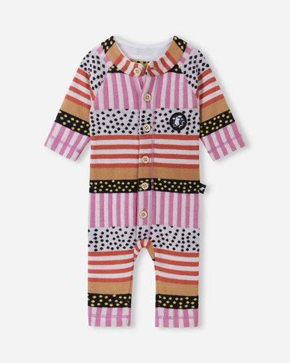 Moomin Mysig - Baby Wool Blend Jumpsuit | Reima Everyday