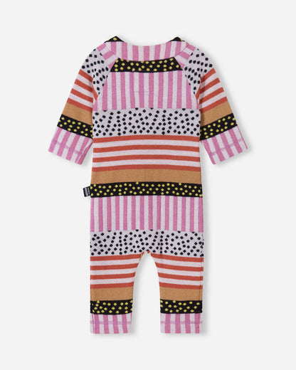 Moomin Mysig - Baby Wool Blend Jumpsuit | Reima Everyday