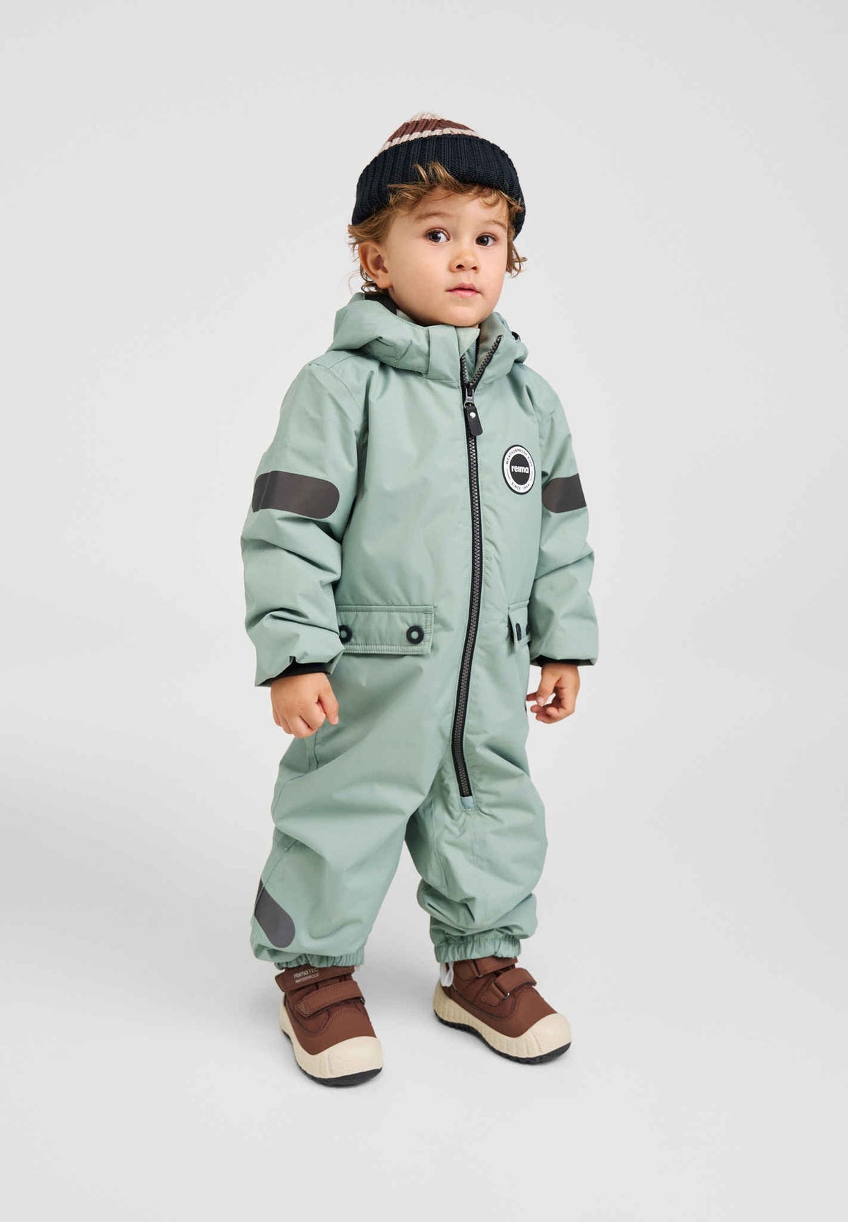 Marte Mid - Toddler ReimaTec Insulated Outdoor Jumpsuit | Reima Great Value