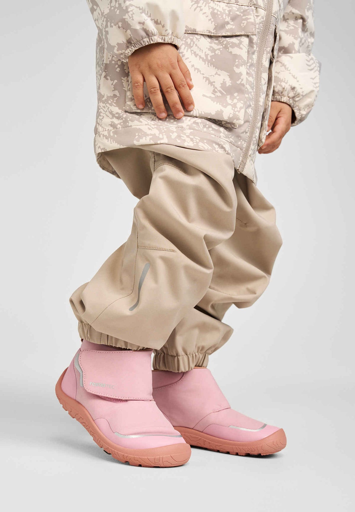 Hyppii - Toddler ReimaTec Waterproof Barefoot Shoes | Reima Quality