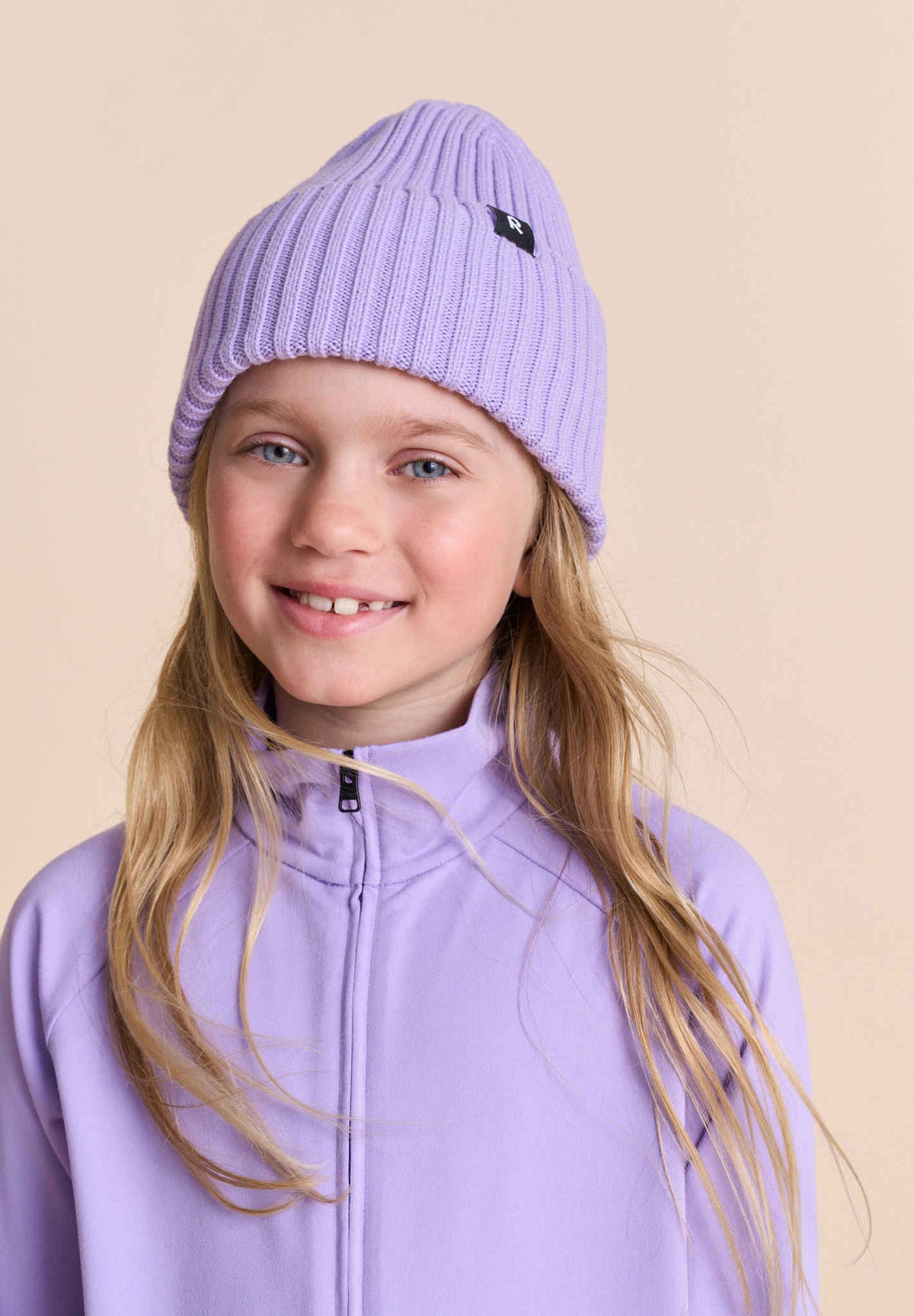 Hattara - Kids' Organic Cotton Beanie | Reima Trusted