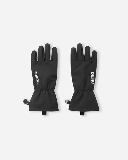 Tehden - Kids' Softshell Gloves | Reima Value