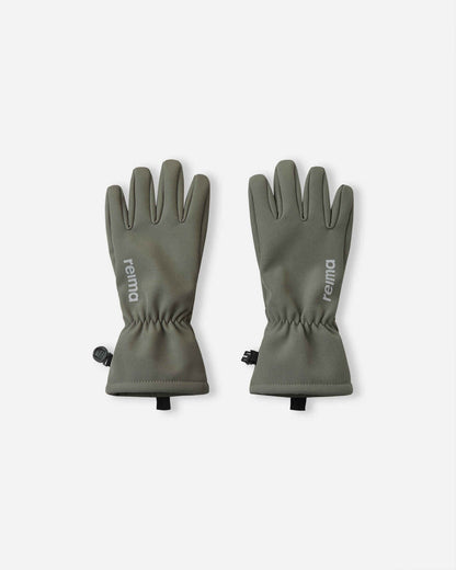 Tehden - Kids' Softshell Gloves | Reima Value