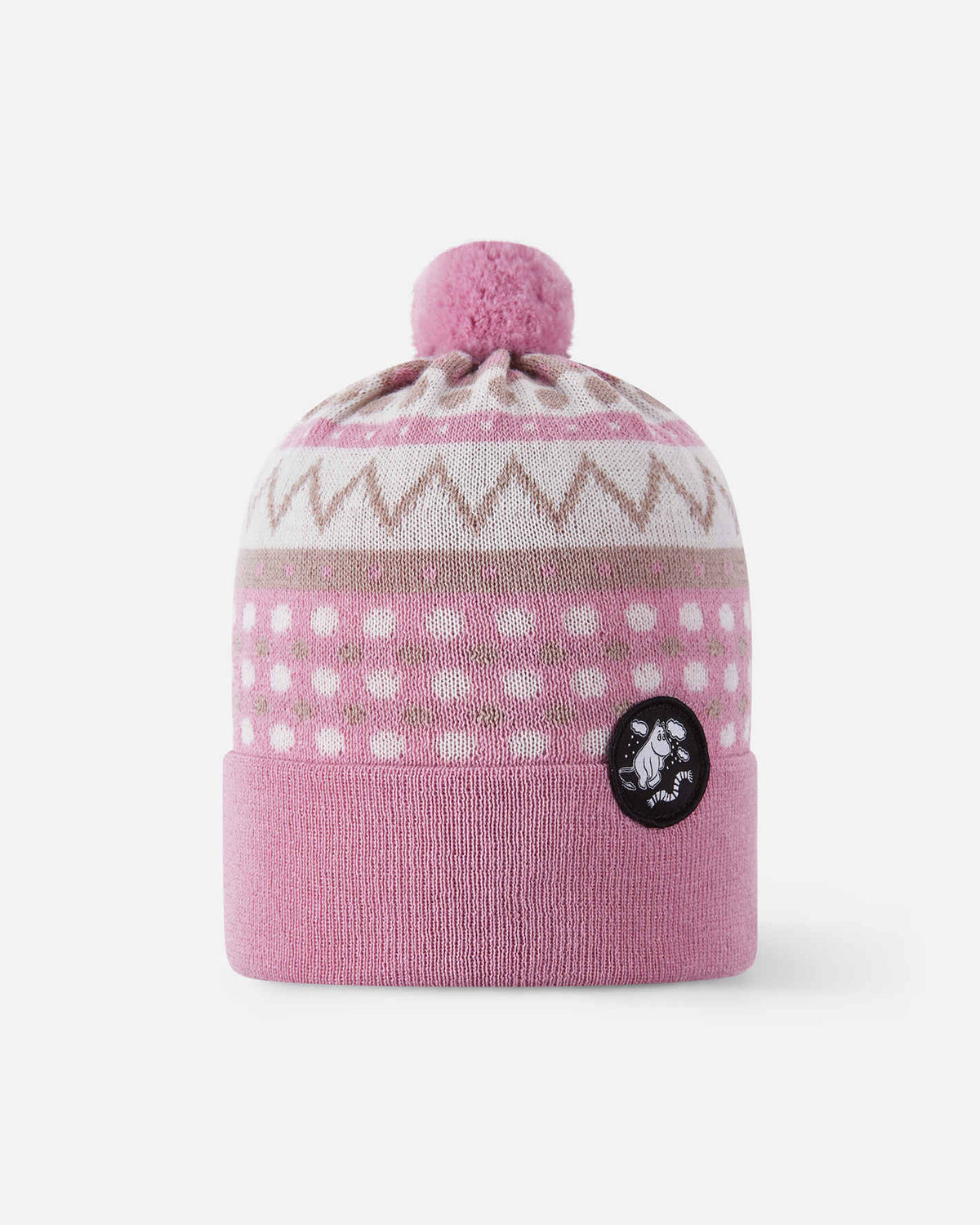 Moomin Flinga - Kids' Merino Wool Blend Beanie | Reima Great Value