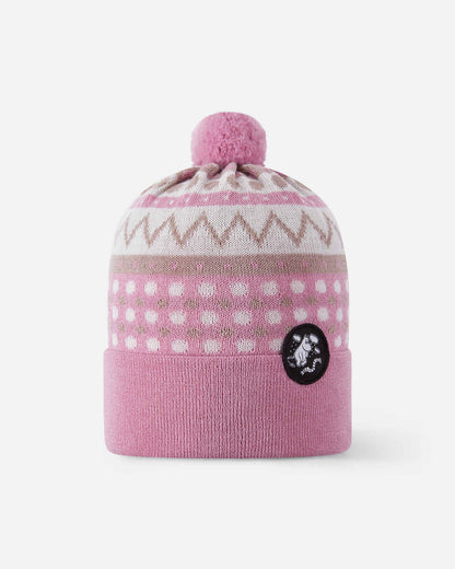 Moomin Flinga - Kids' Merino Wool Blend Beanie | Reima Great Value