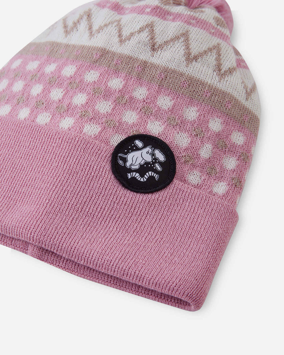Moomin Flinga - Kids' Merino Wool Blend Beanie | Reima Great Value