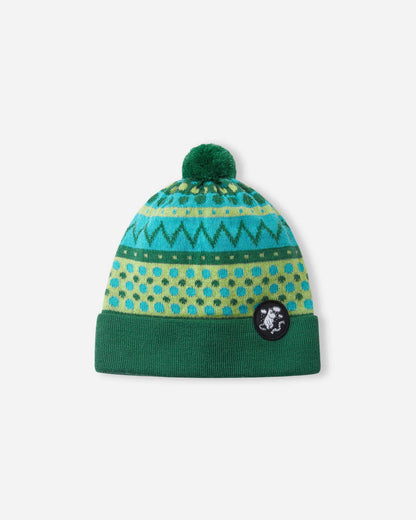 Moomin Flinga - Kids' Merino Wool Blend Beanie | Reima Great Value