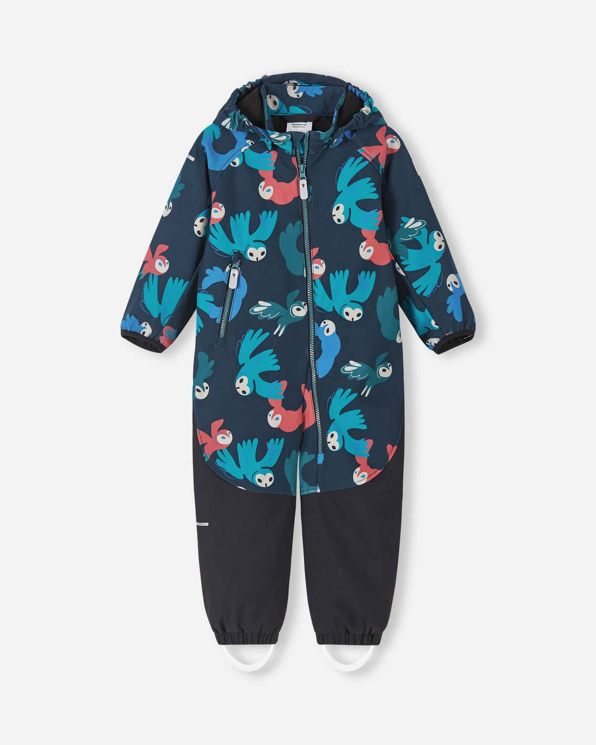 Mjosa - Kids' Softshell Outdoor Jumpsuit | Reima Latest
