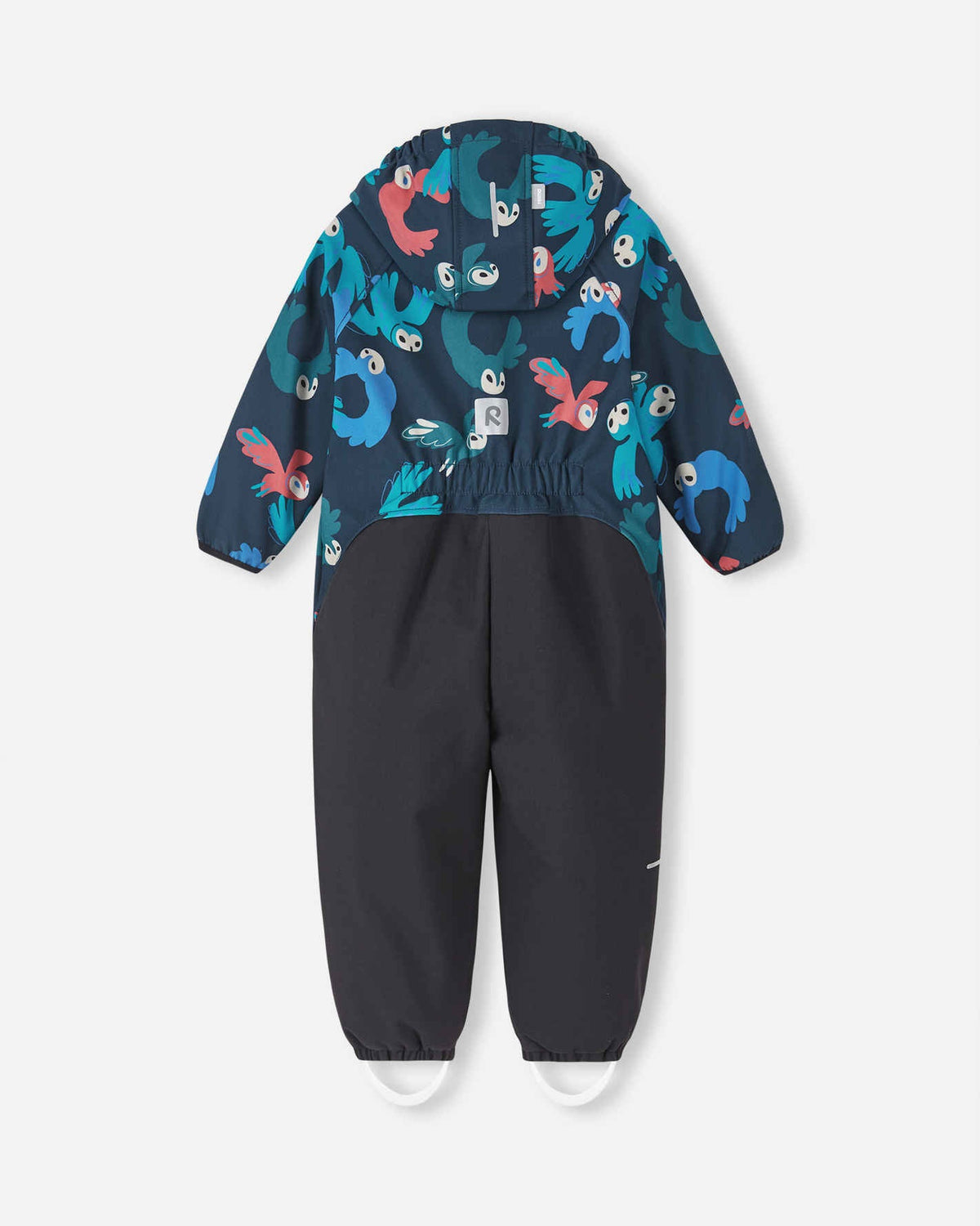 Mjosa - Kids' Softshell Outdoor Jumpsuit | Reima Latest