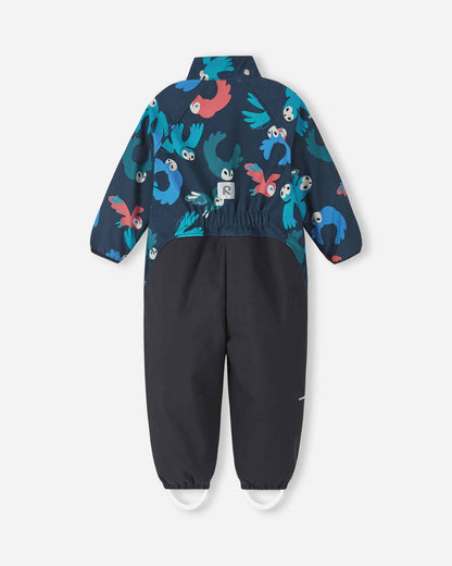 Mjosa - Kids' Softshell Outdoor Jumpsuit | Reima Latest