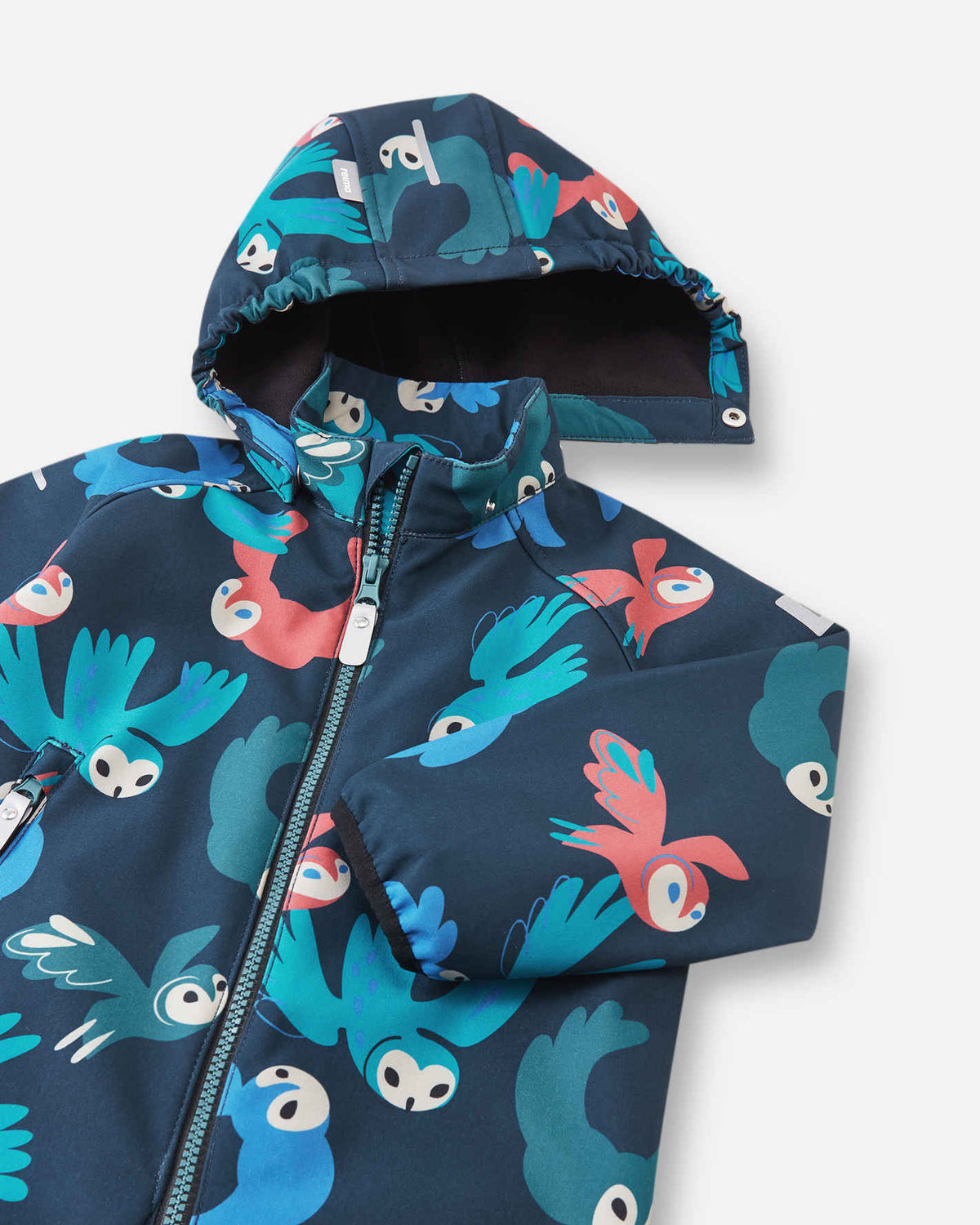 Mjosa - Kids' Softshell Outdoor Jumpsuit | Reima Latest