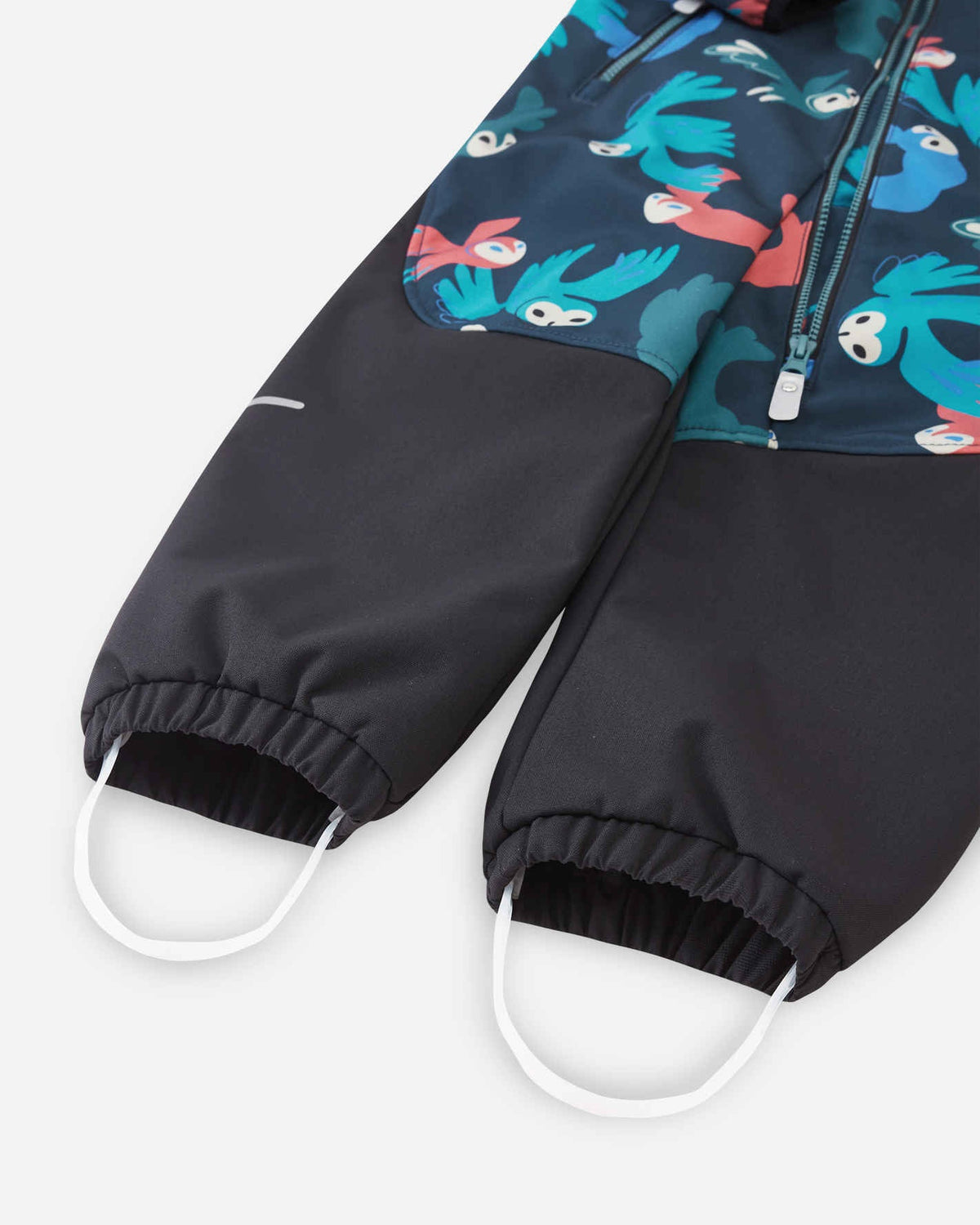 Mjosa - Kids' Softshell Outdoor Jumpsuit | Reima Latest