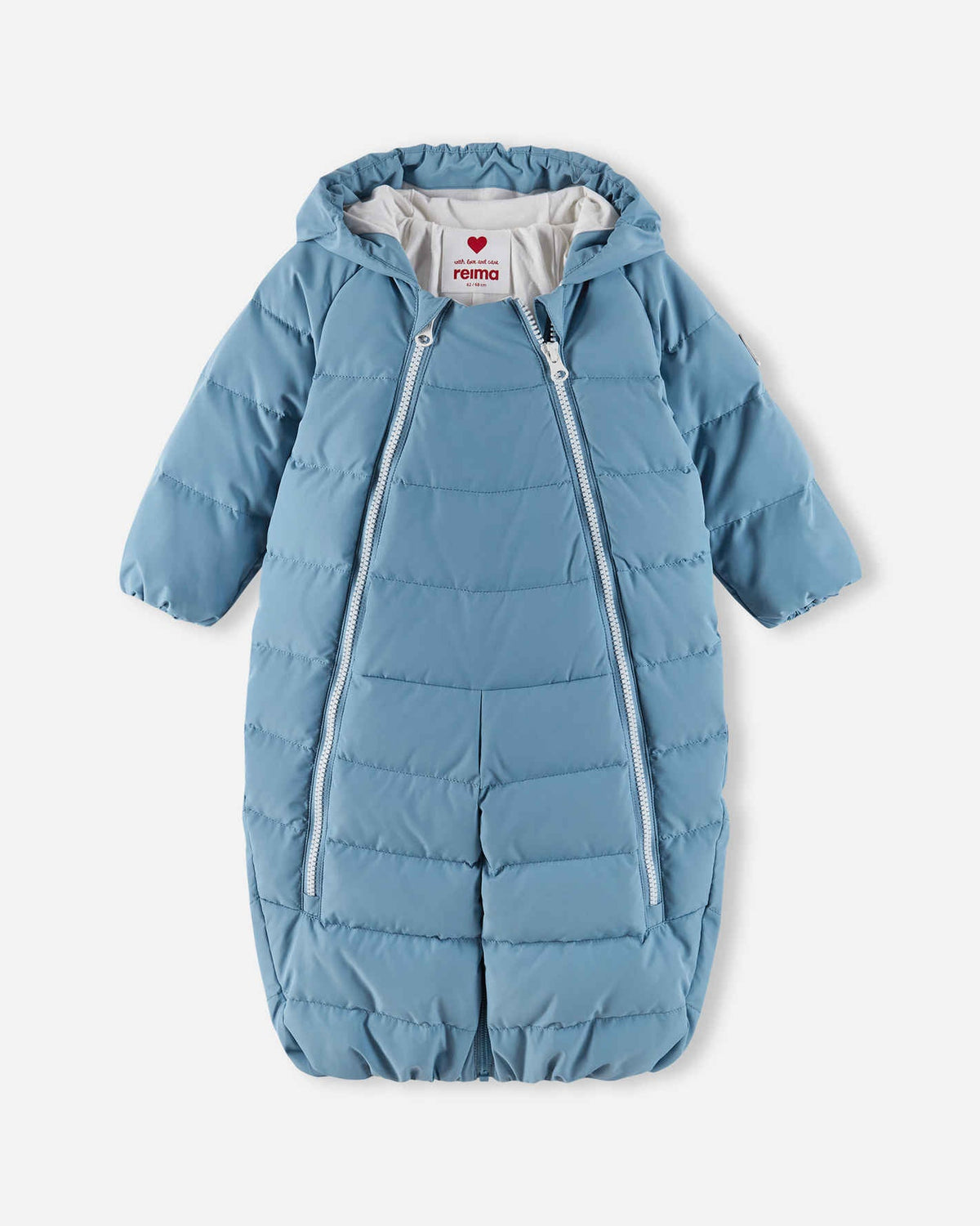 Tilkkanen - Baby Down Snowsuit/Sleep Suit | Reima Quality