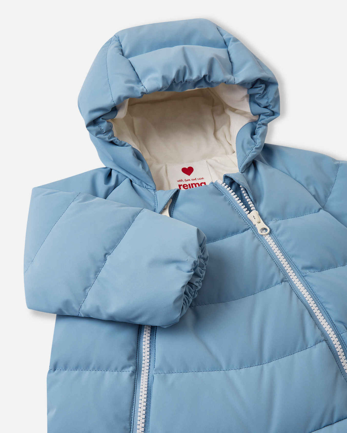 Tilkkanen - Baby Down Snowsuit/Sleep Suit | Reima Quality