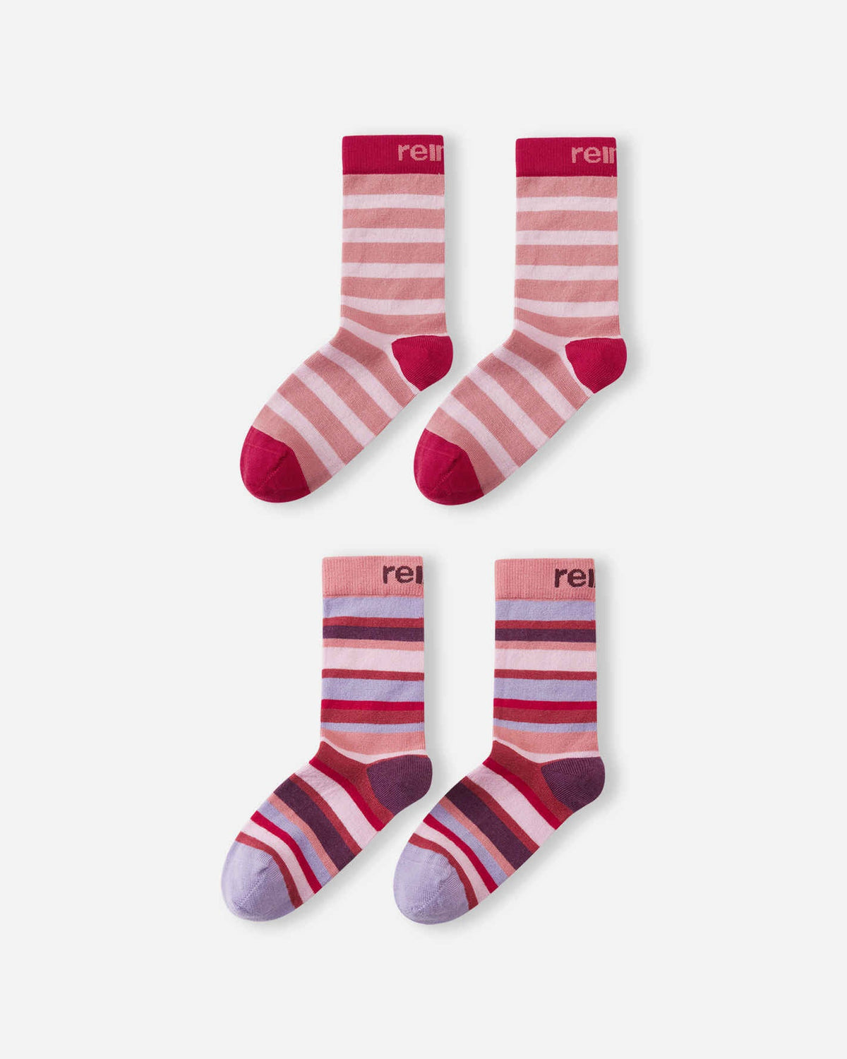 Parit - Kids' Socks 2-Pack | Reima Trusted