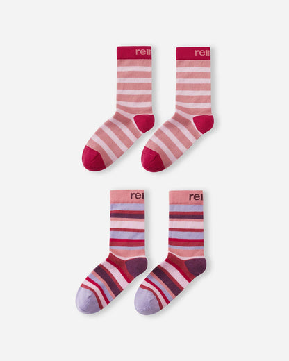 Parit - Kids' Socks 2-Pack | Reima Trusted