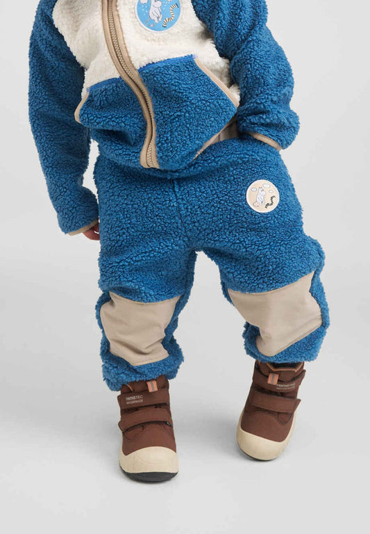 Moomin Lustig - Toddler Fleece Pants | Reima Customer Favorite