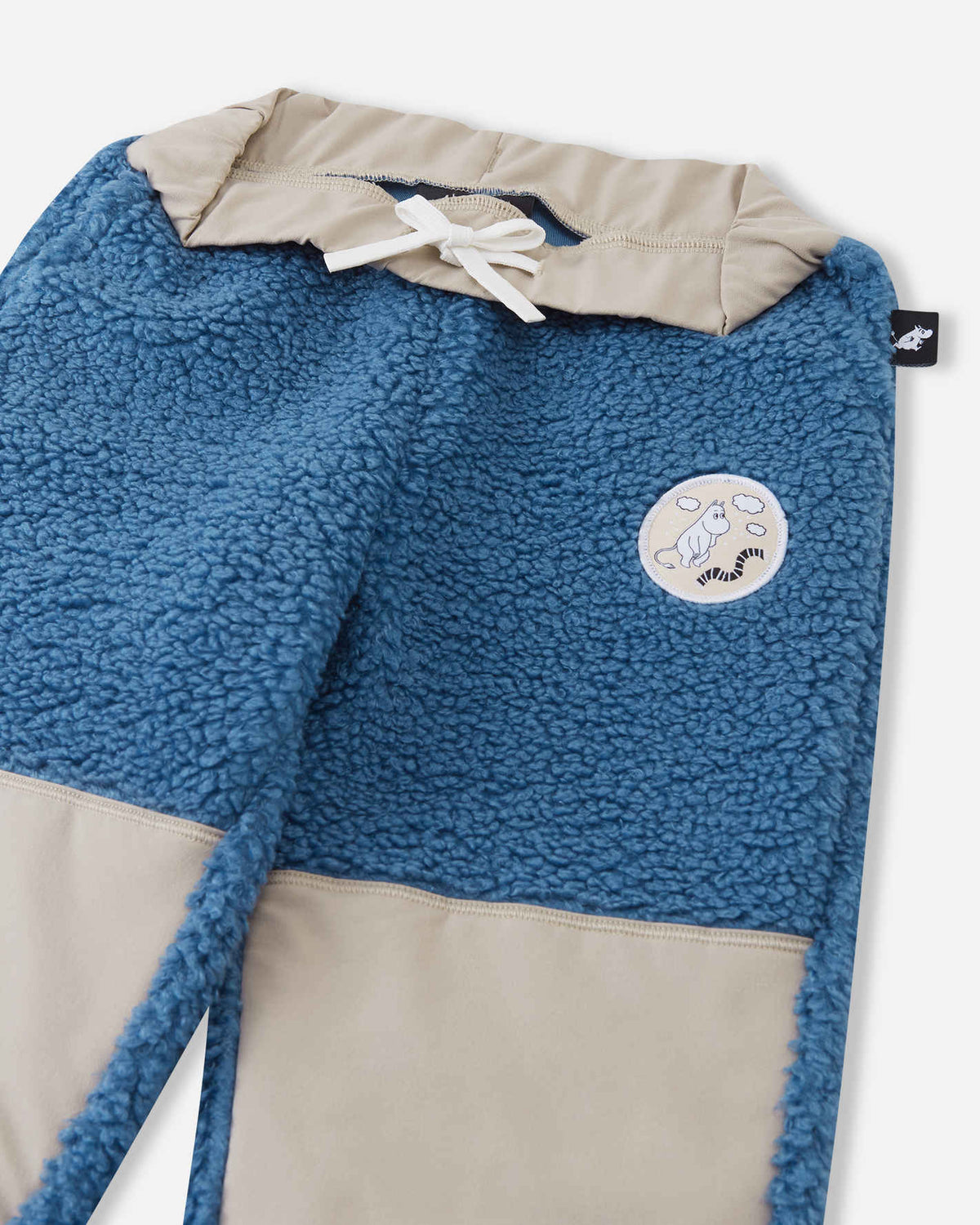 Moomin Lustig - Toddler Fleece Pants | Reima Customer Favorite