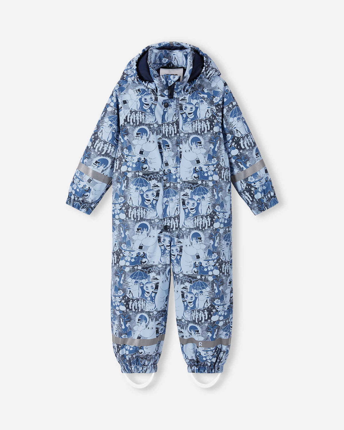 Moomin Rapakko - Toddler Lightly Insulated Rain Suit | Reima Classic