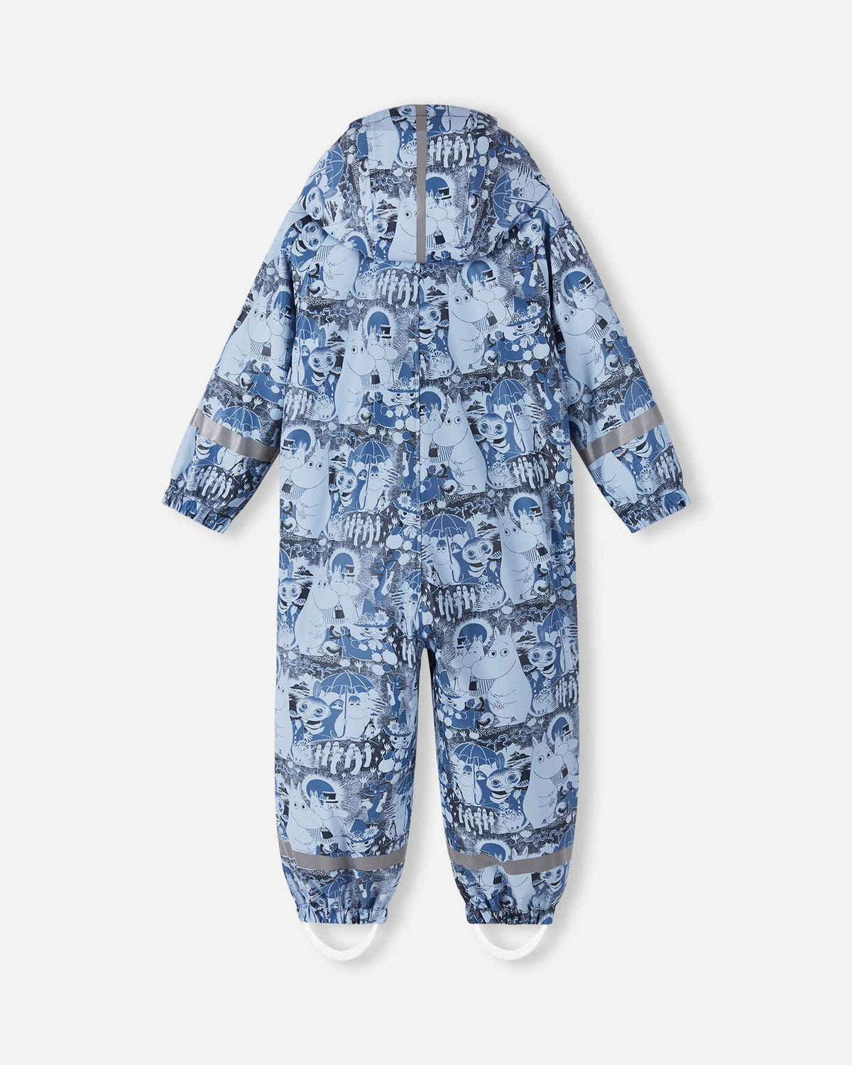 Moomin Rapakko - Toddler Lightly Insulated Rain Suit | Reima Classic