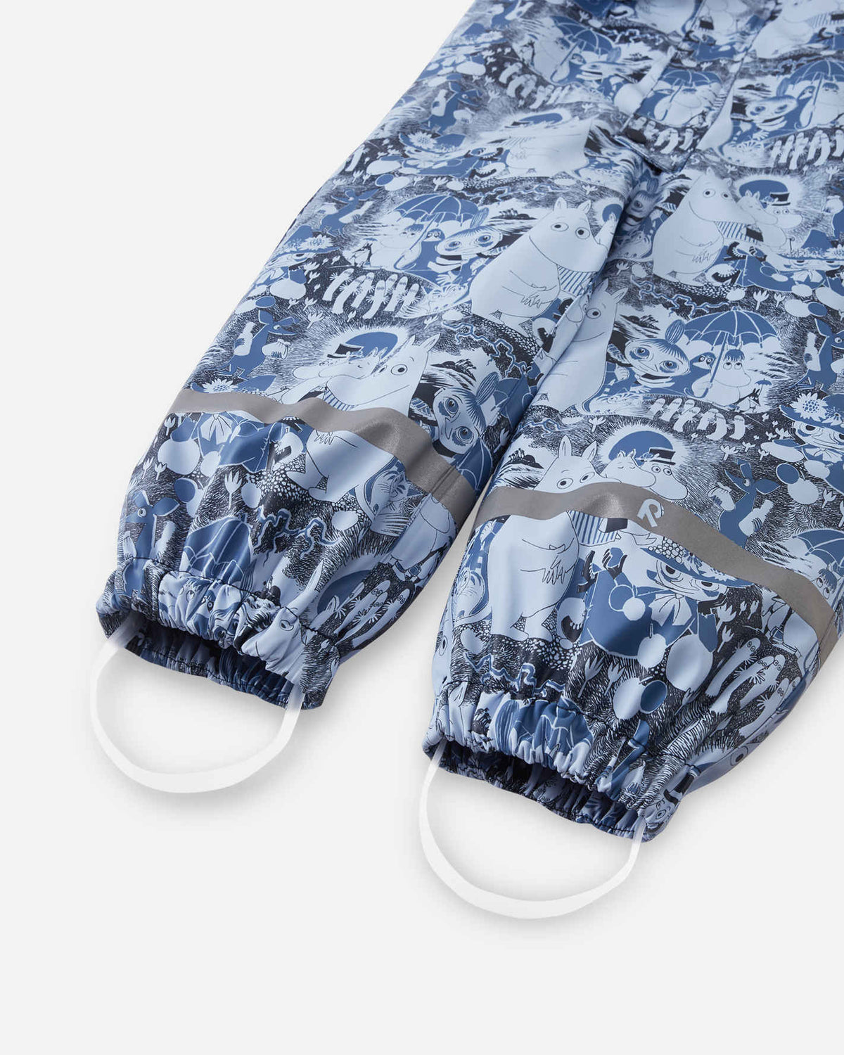 Moomin Rapakko - Toddler Lightly Insulated Rain Suit | Reima Classic