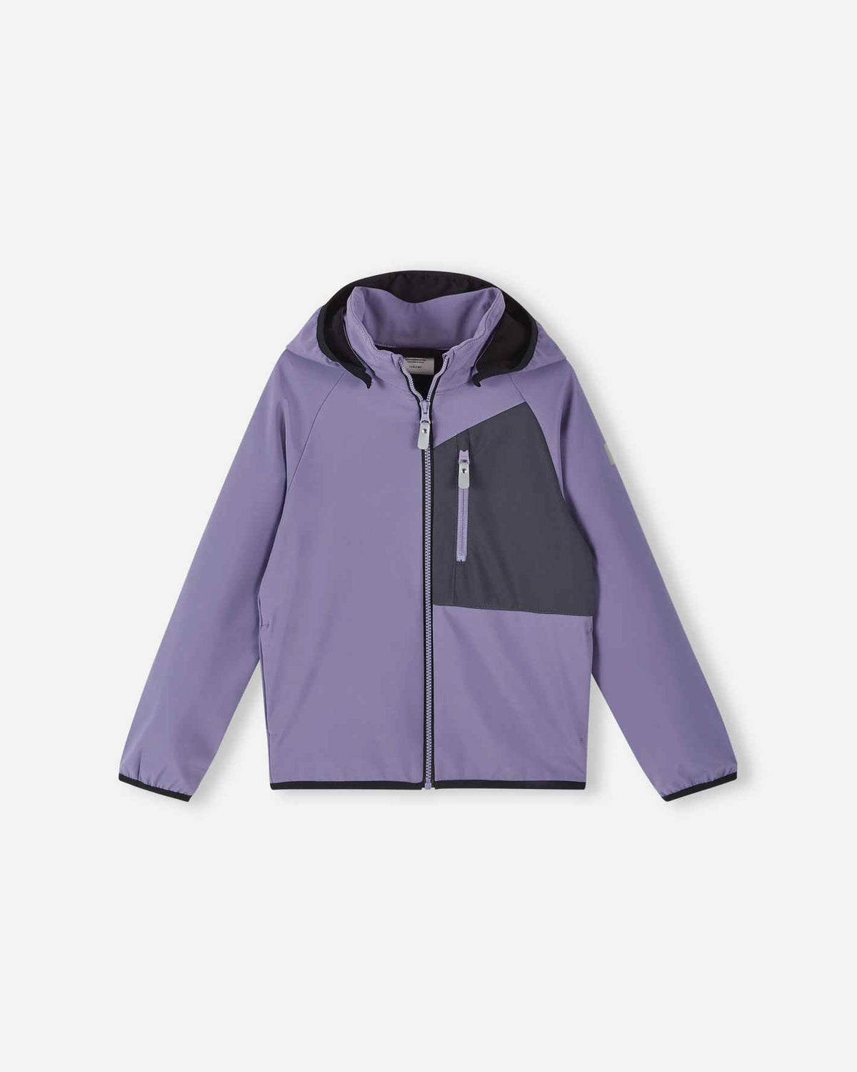 Mukana - Kids' Water-Repellent Hybrid Jacket | Reima Value