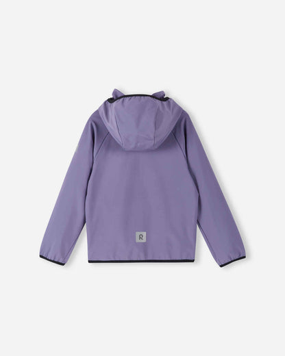Mukana - Kids' Water-Repellent Hybrid Jacket | Reima Value