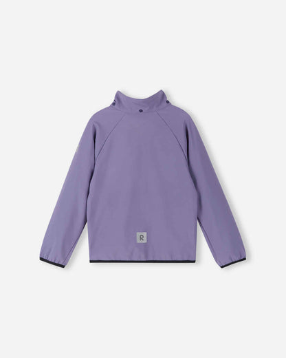 Mukana - Kids' Water-Repellent Hybrid Jacket | Reima Value