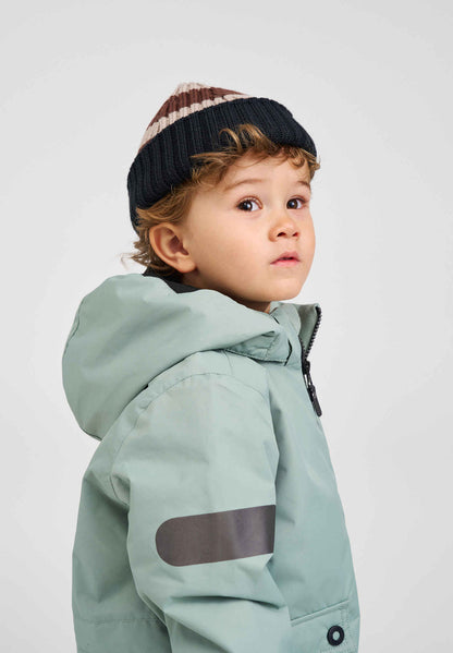 Vilpas - Kids' Merino Wool Knit Hat | Reima Latest