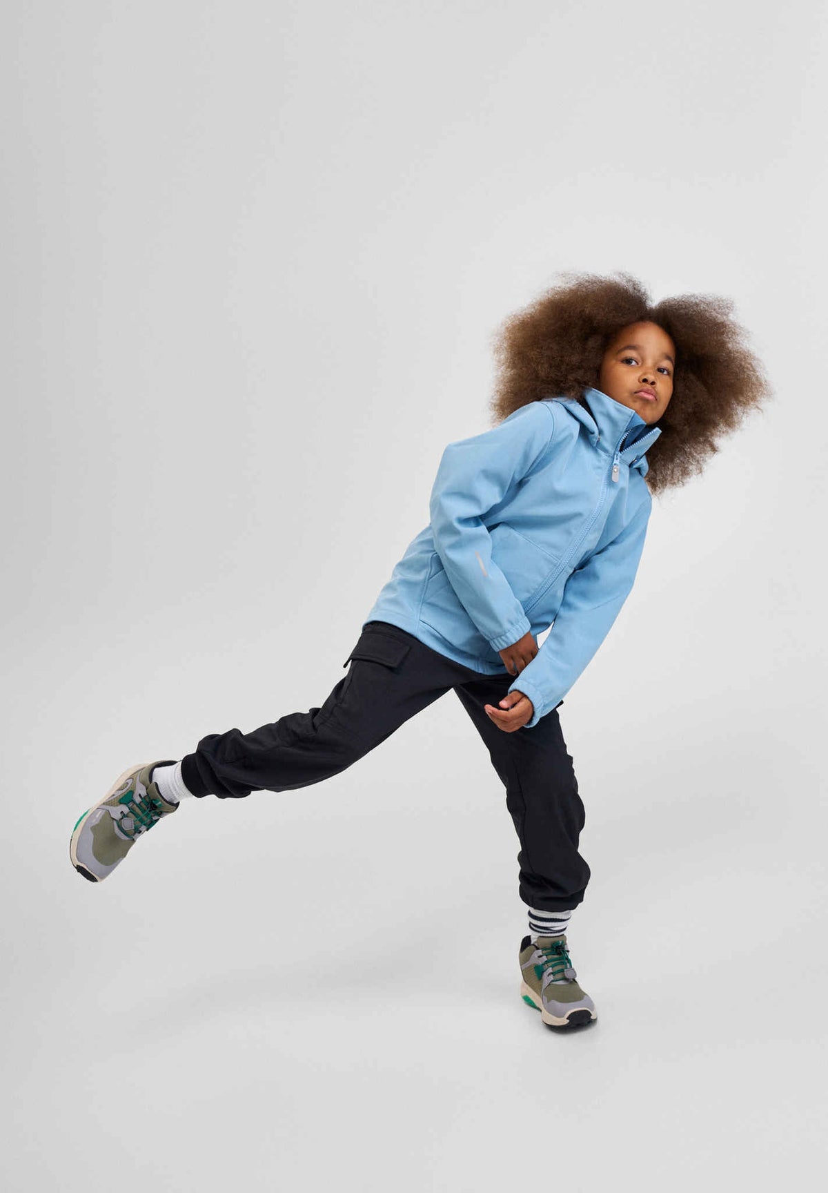 Hypytys - Kids' Water-Repellent Outdoor Pants | Reima Quality