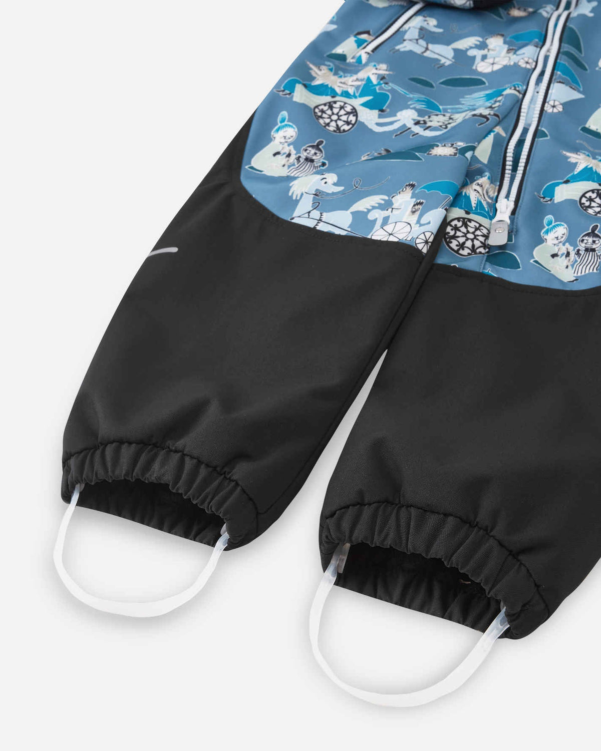 Moomin Mjosa - Kids' Softshell Outdoor Jumpsuit | Reima Customer Favorite