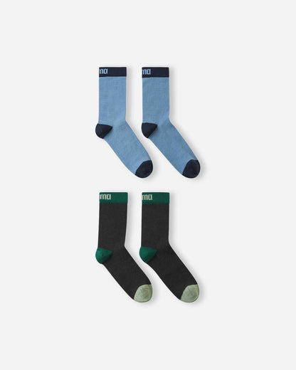 Parit - Kids' Socks 2-Pack | Reima Classic