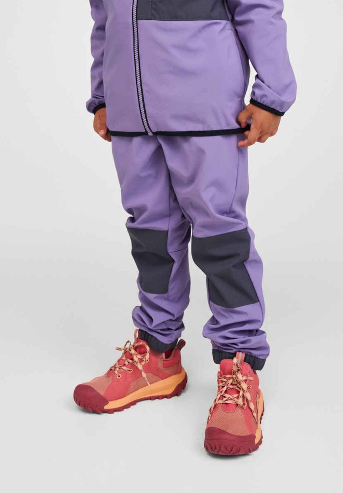 Menoon - Kids' Water-Repellent Outdoor Pants | Reima Essential