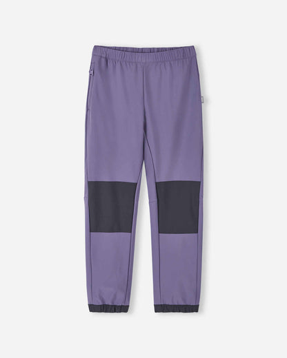 Menoon - Kids' Water-Repellent Outdoor Pants | Reima Essential